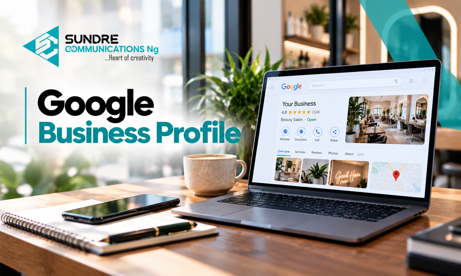 Google Business Profile: Why It Matters and How to Set It Up in Nigeria