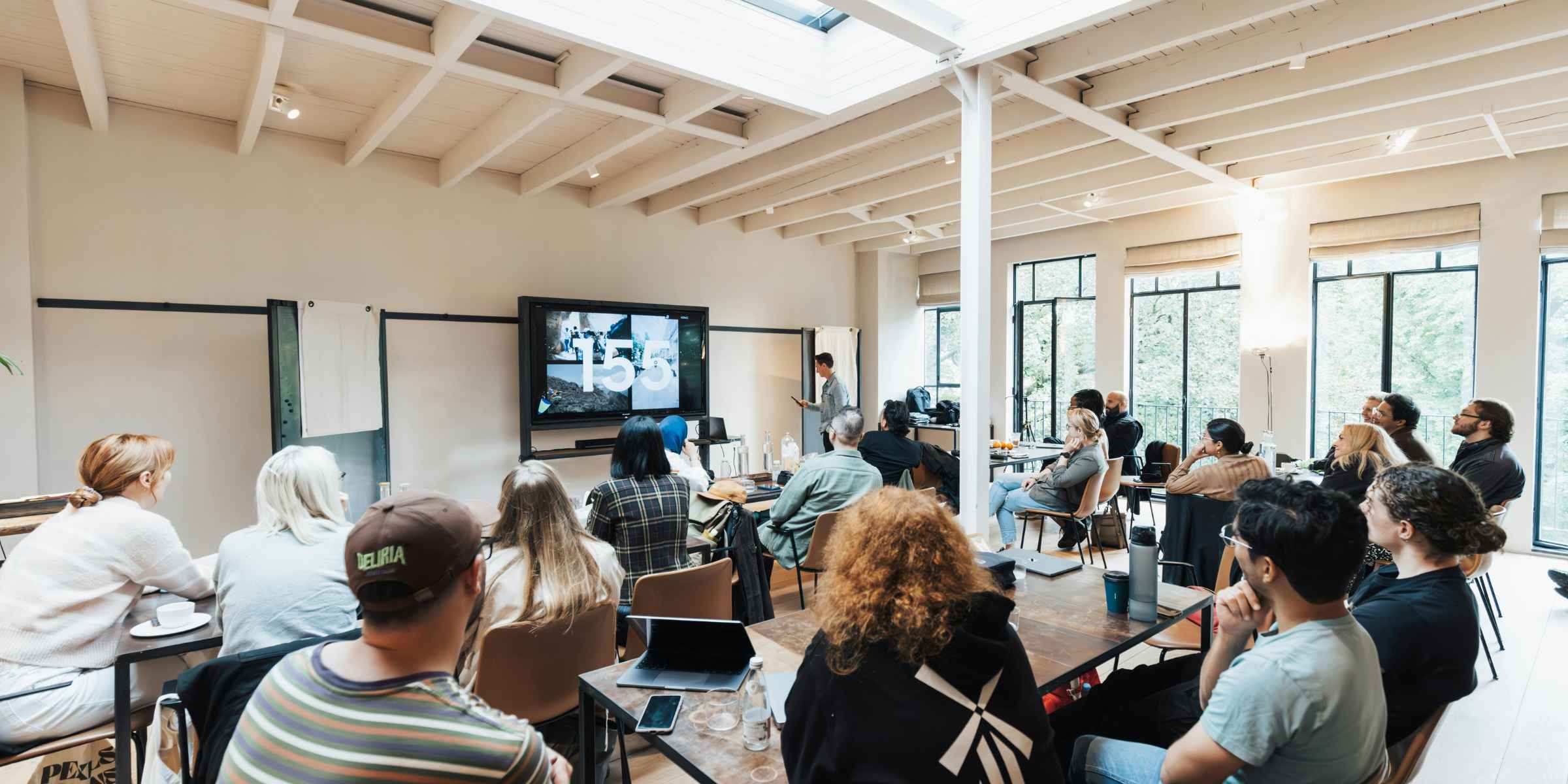Sundre Communications workspace